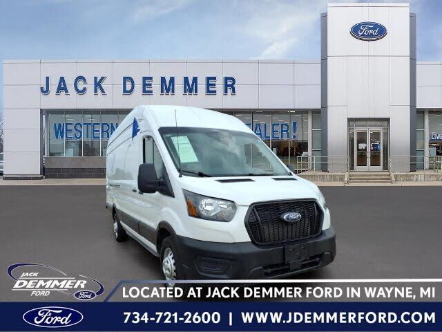 2024 FORD Transit