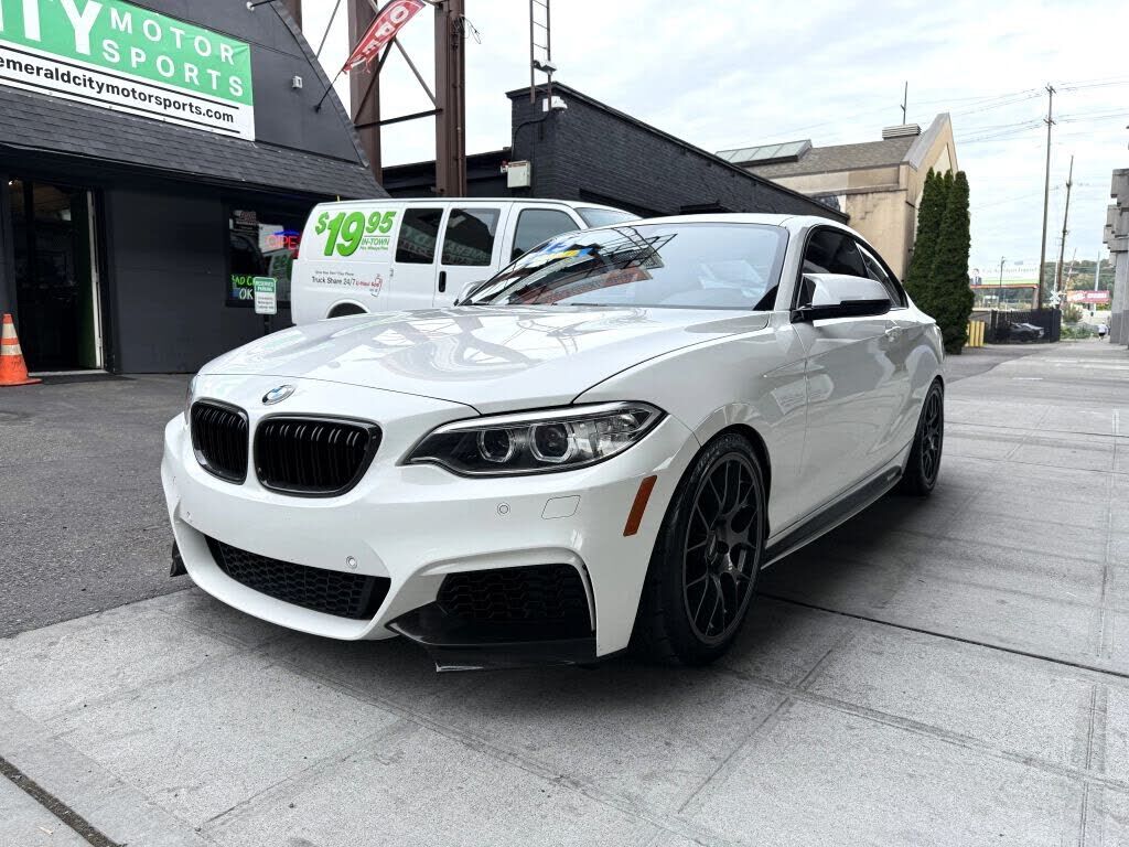 2017 BMW M2
