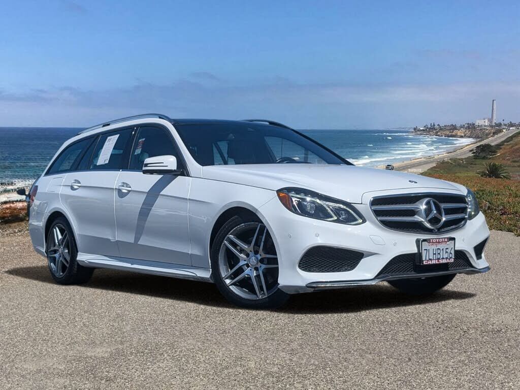 2015 MERCEDES-BENZ E-Class