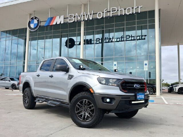 2022 FORD Ranger