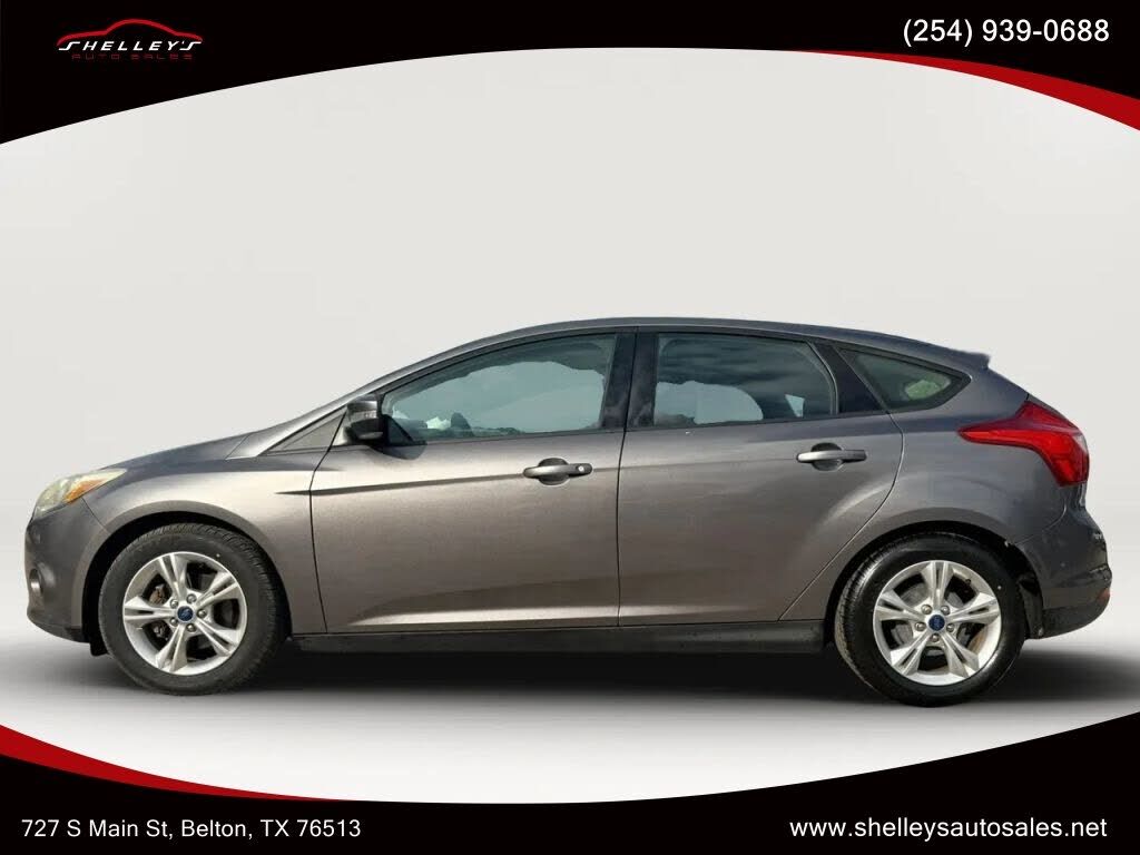 2014 FORD Focus
