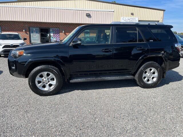 2015 TOYOTA 4-Runner