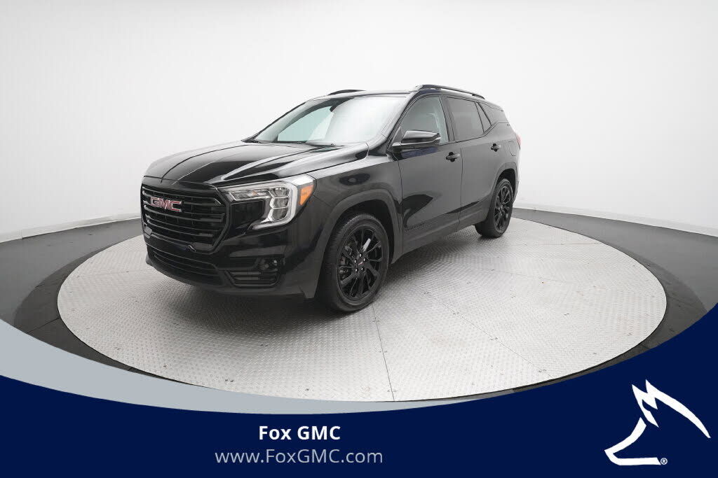 2024 GMC Terrain