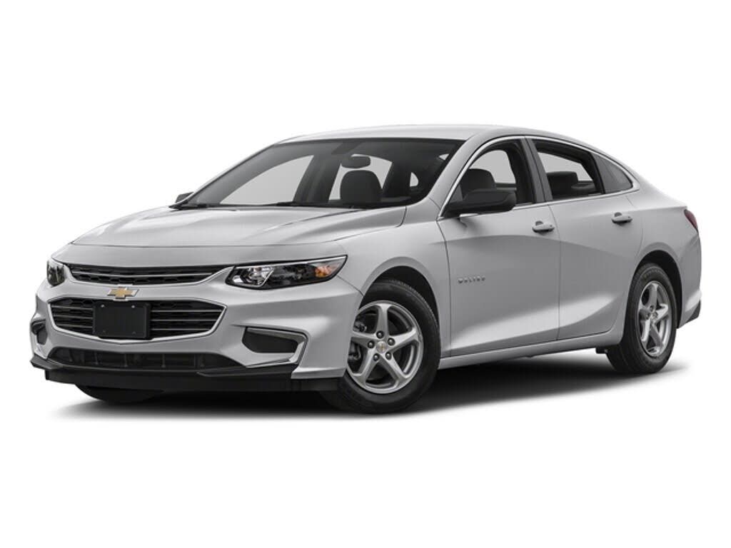 2017 CHEVROLET Malibu