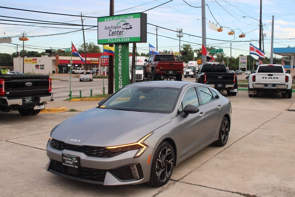 2026 KIA K5