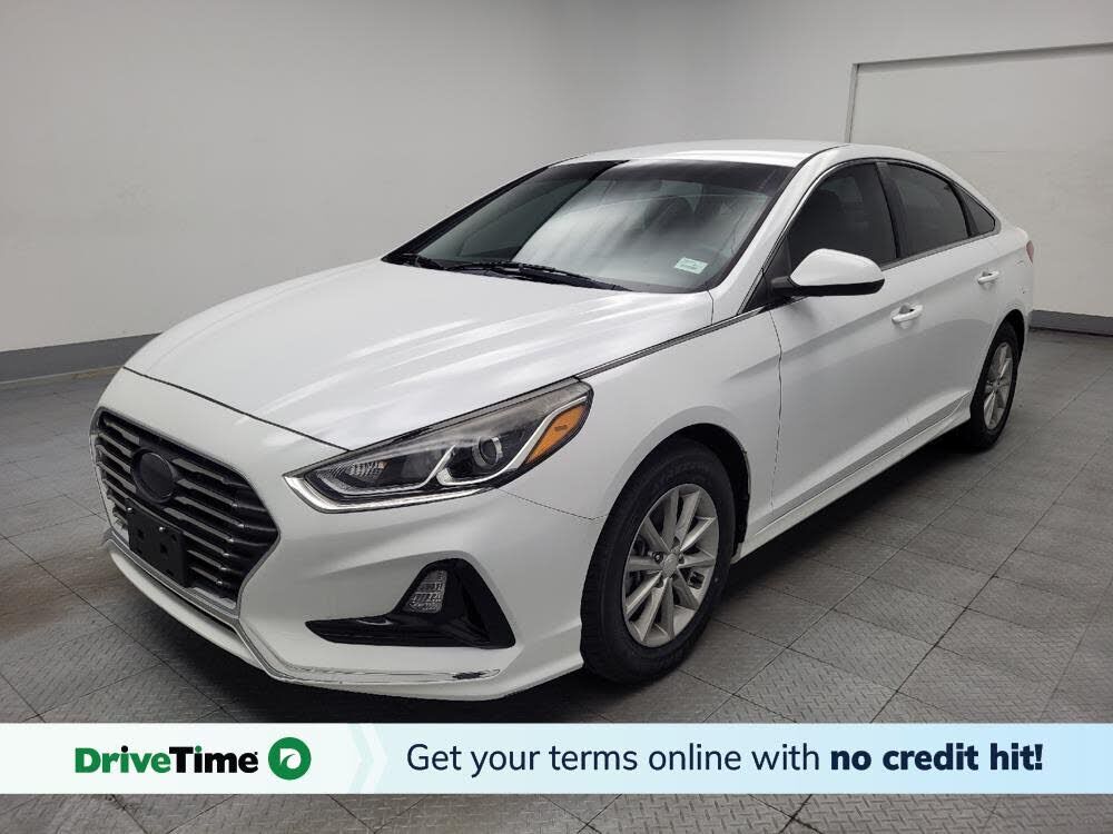2018 HYUNDAI Sonata