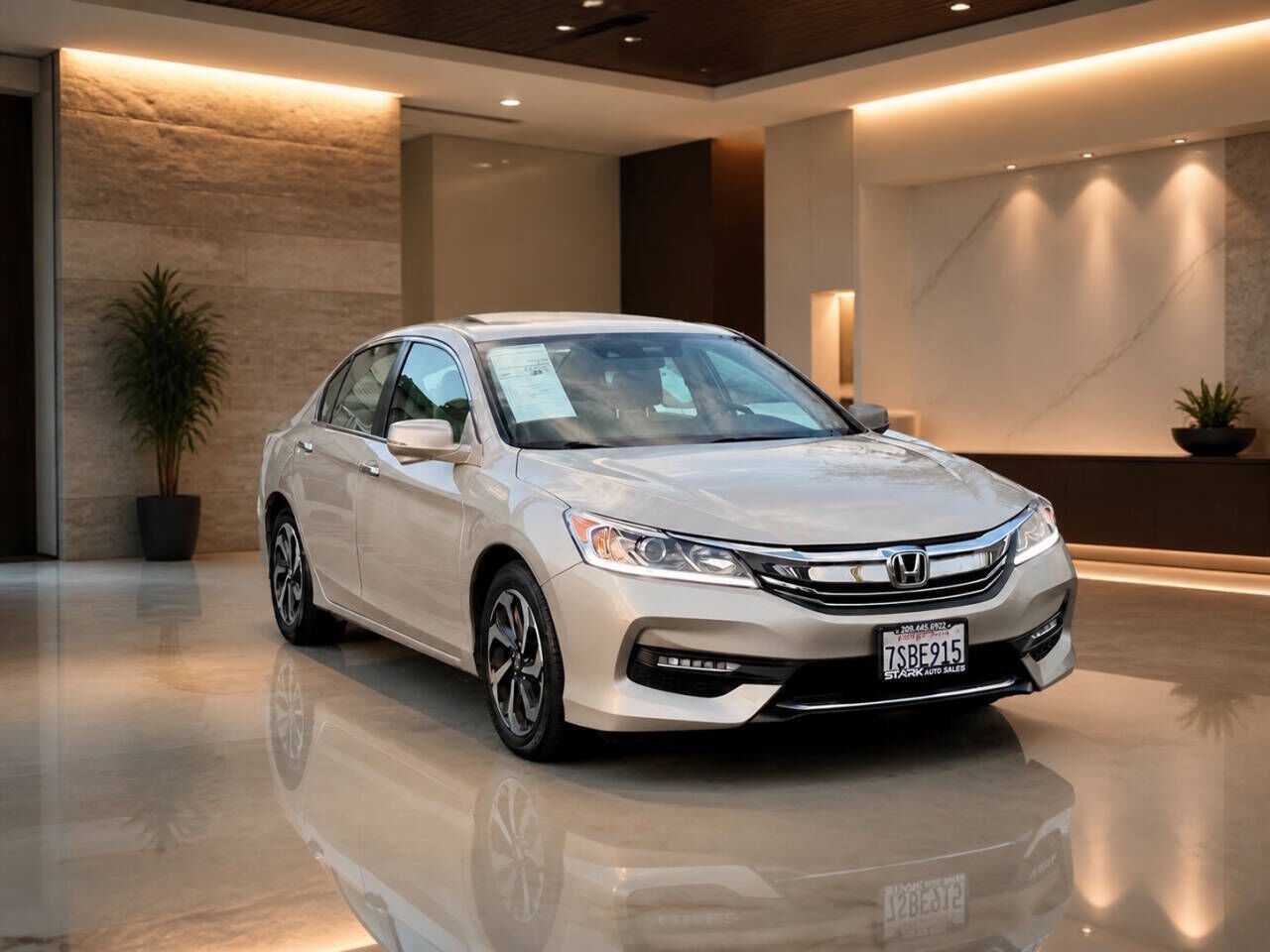 2016 HONDA Accord