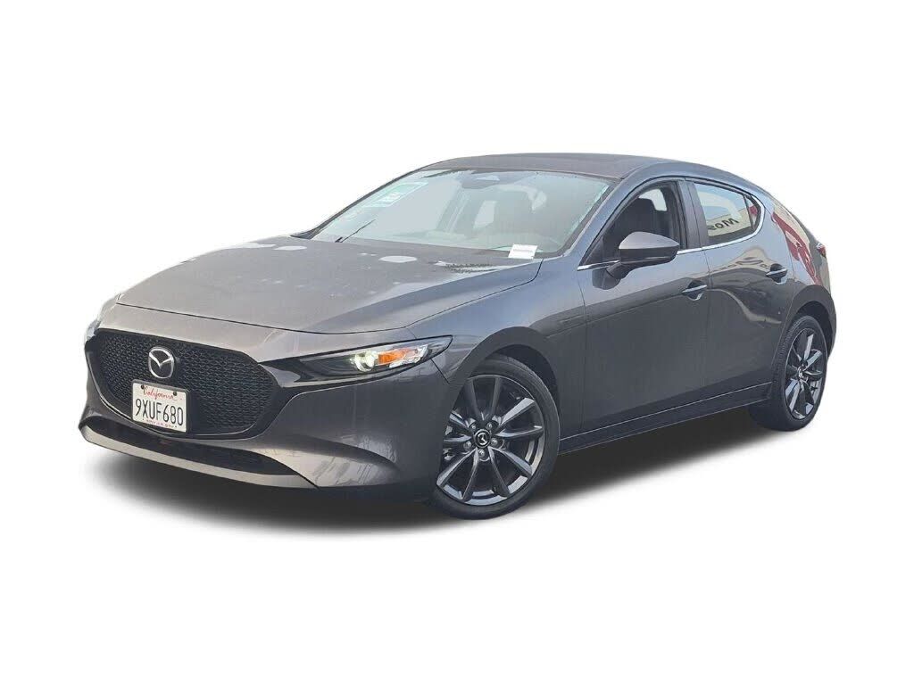2024 MAZDA Mazda3