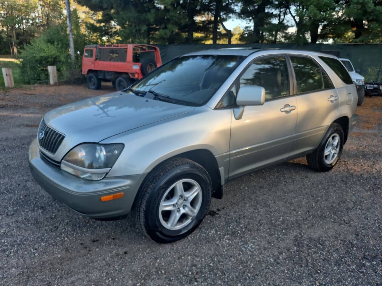 1999 LEXUS RX