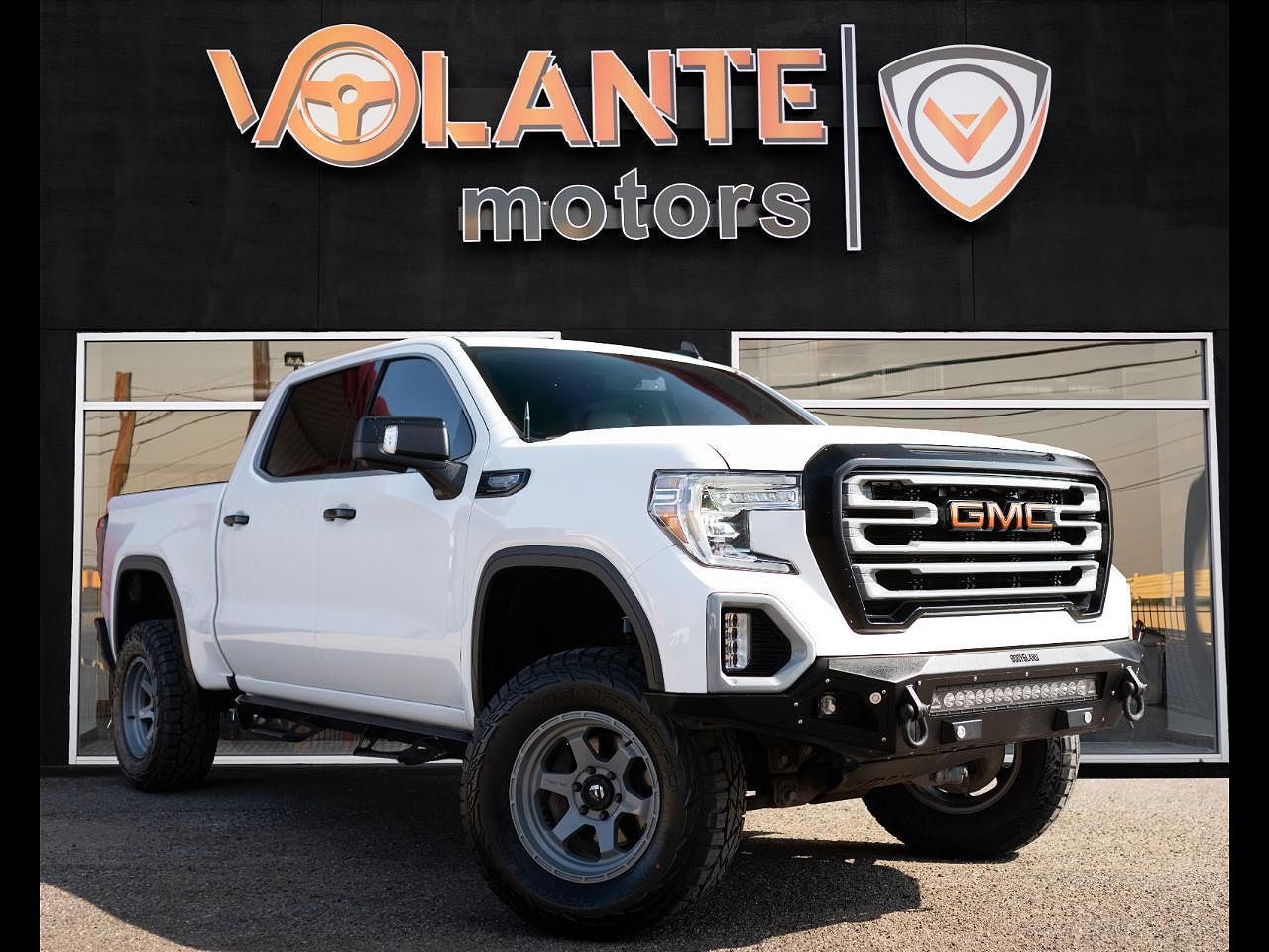 2020 GMC Sierra