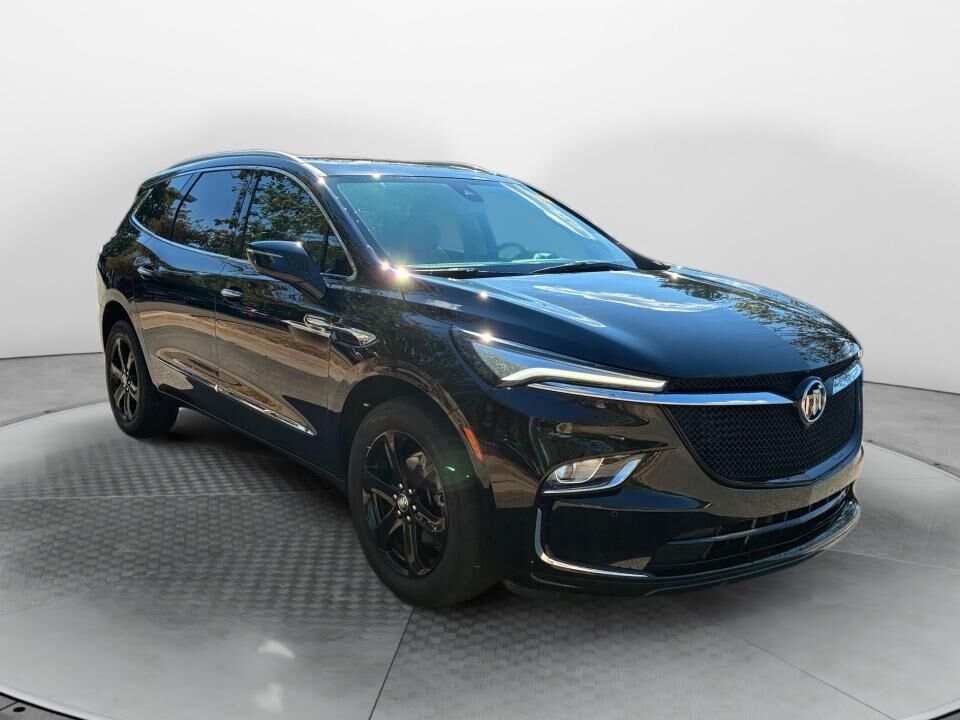 2024 BUICK Enclave