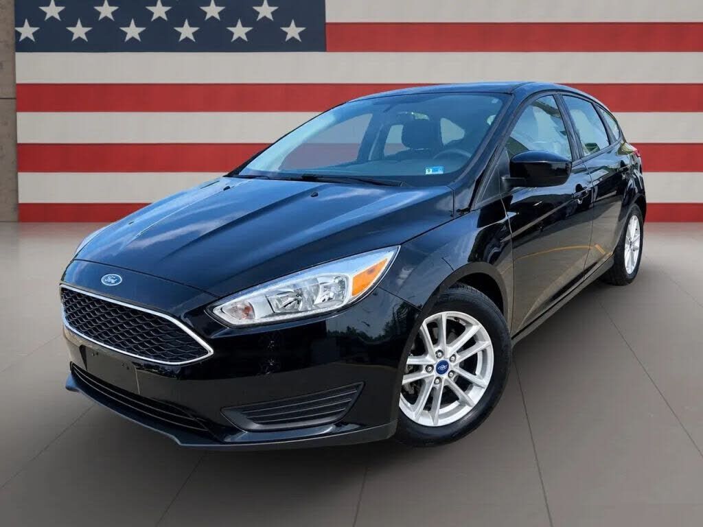 2018 FORD Focus