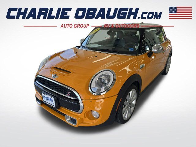 2015 MINI Hardtop