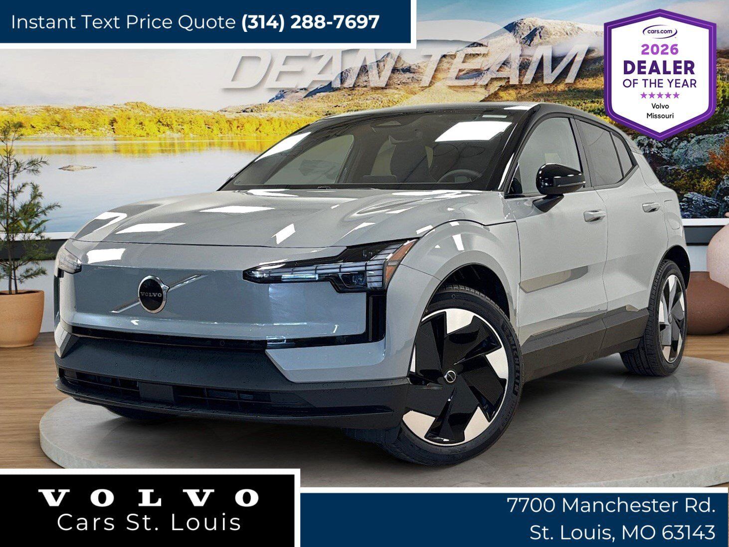 2026 VOLVO EX30