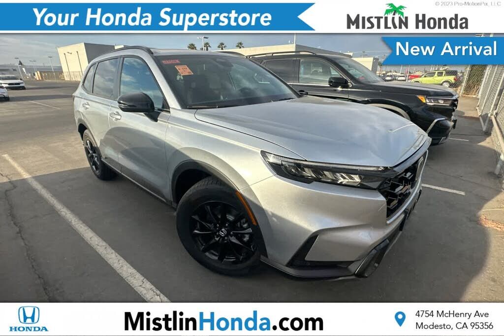 2026 HONDA CR-V