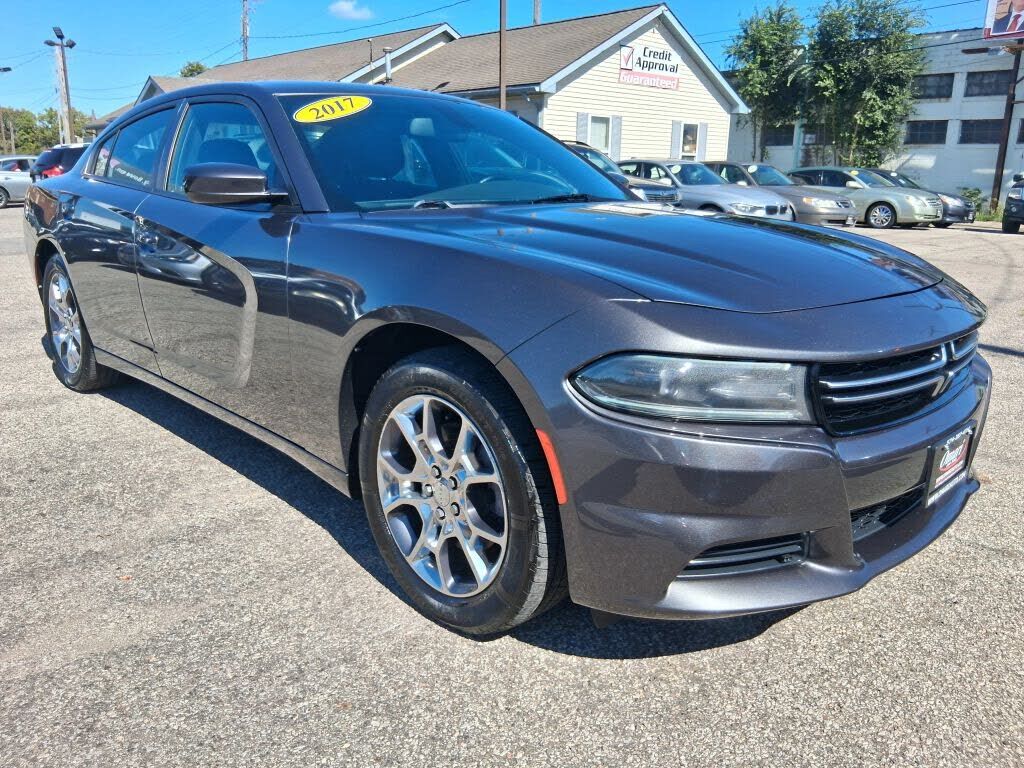 2017 DODGE Charger