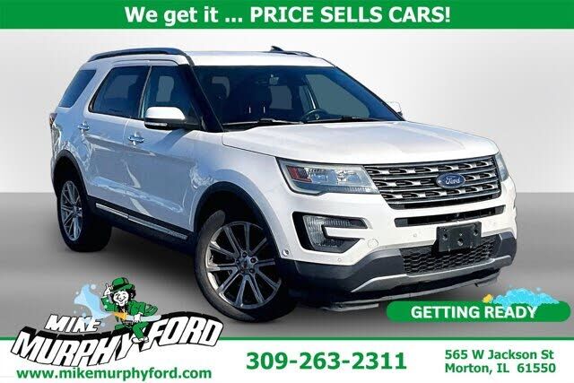2016 FORD Explorer