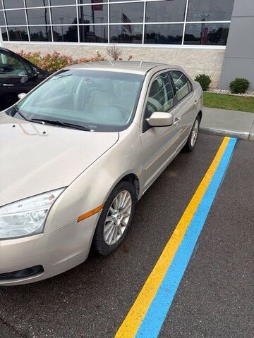 2007 MERCURY Milan