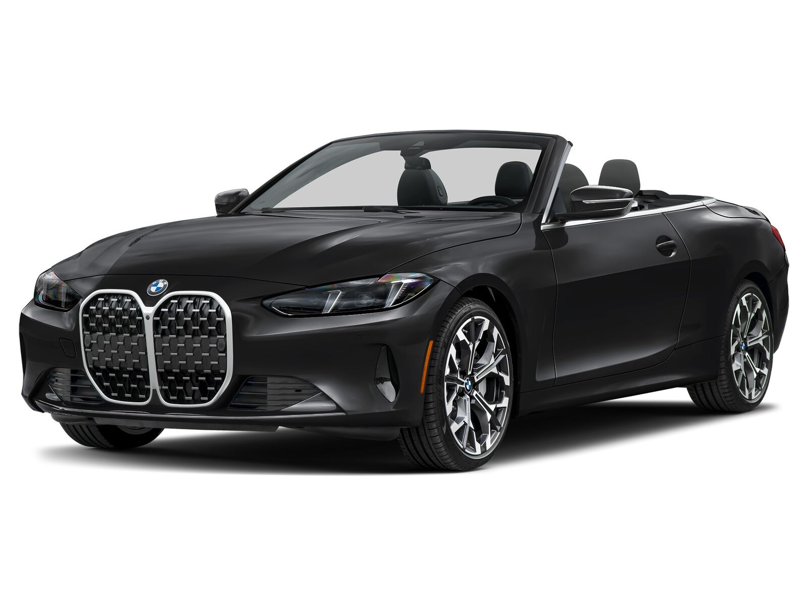 2027 BMW 4 Series