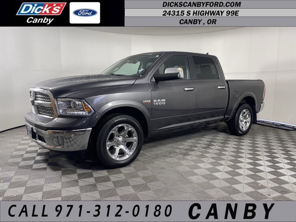 2017 RAM 1500