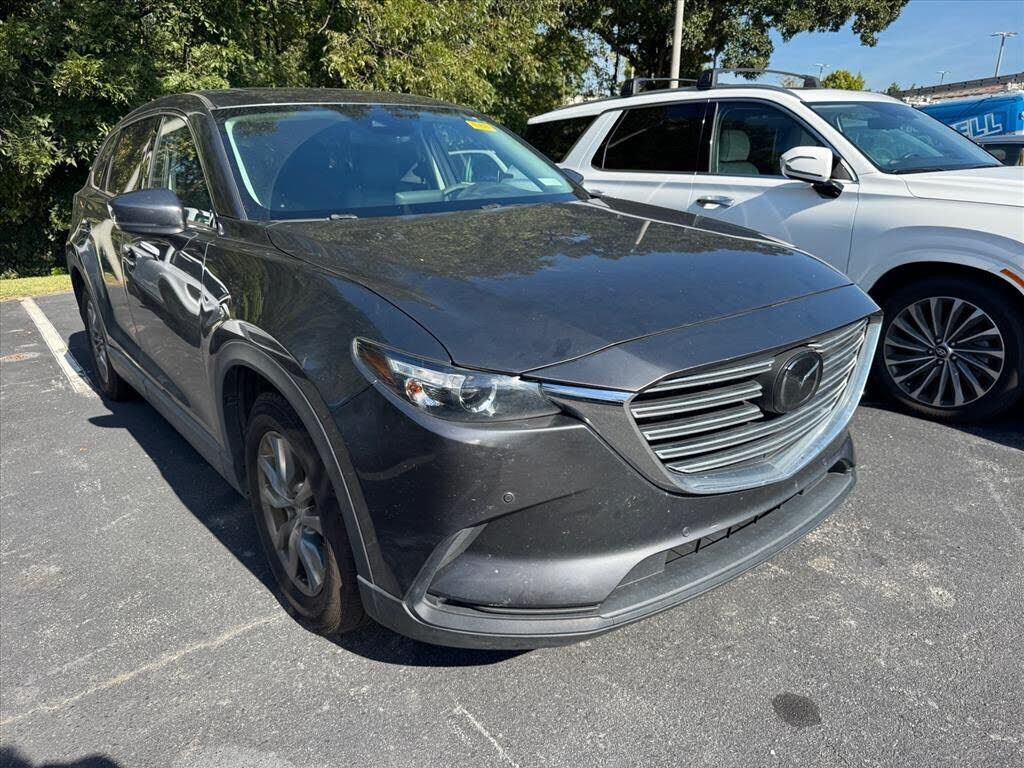 2018 MAZDA CX-9