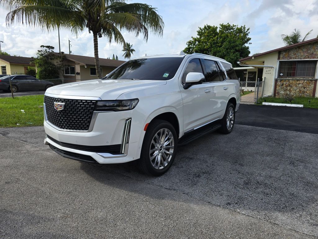 2021 CADILLAC Escalade