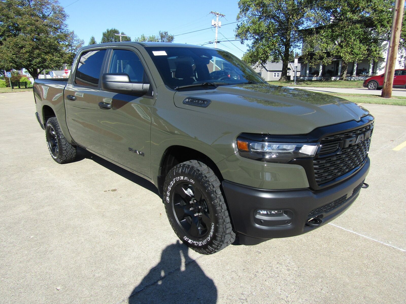 2027 RAM 1500