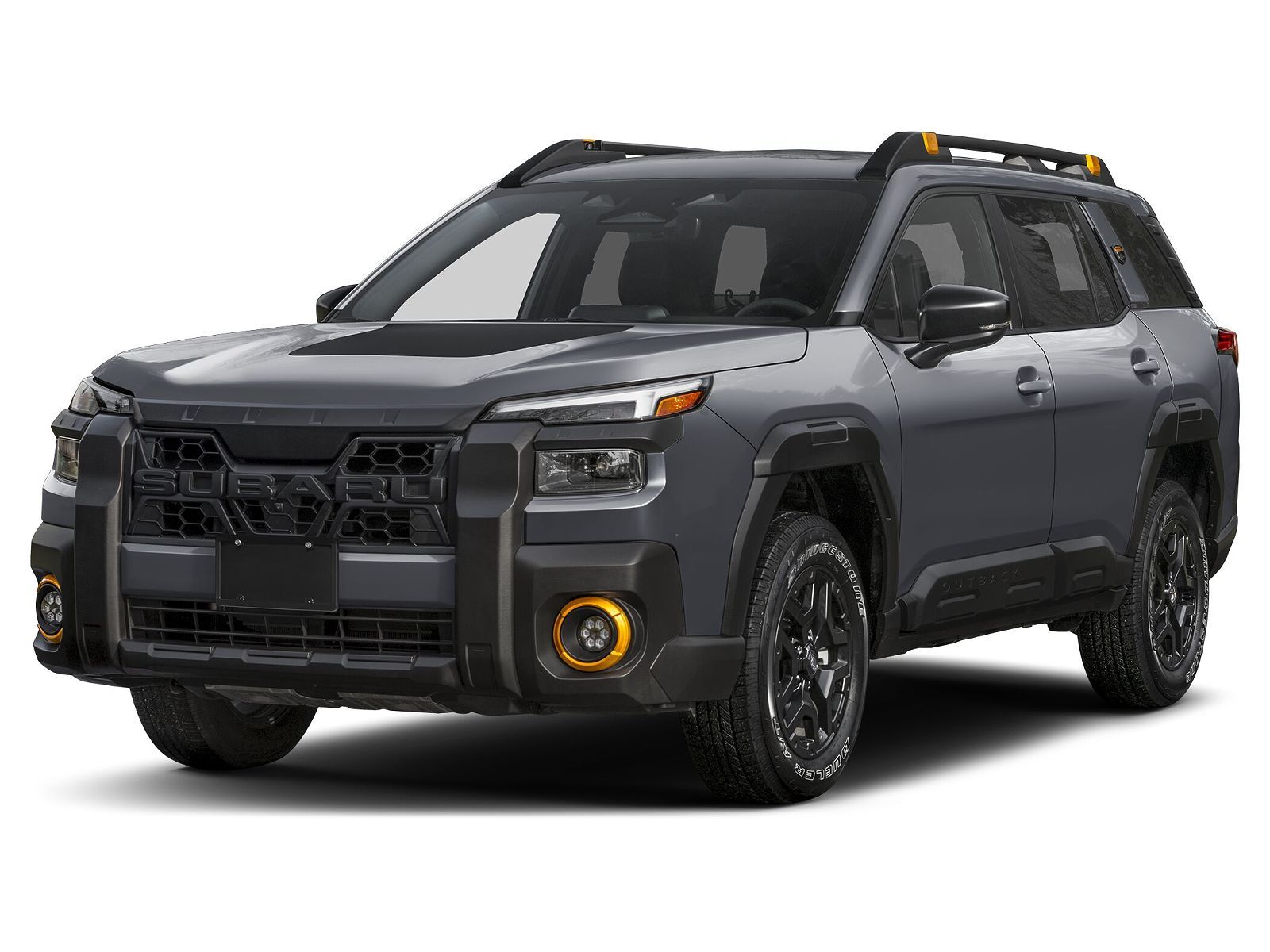 2026 SUBARU Outback