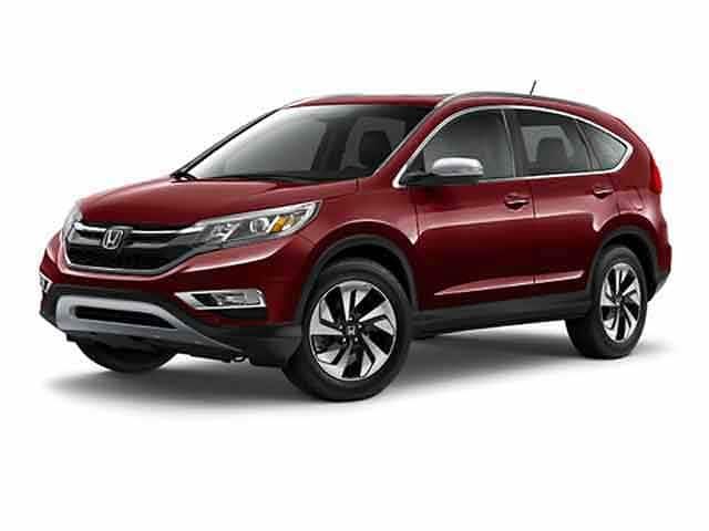 2016 HONDA CR-V