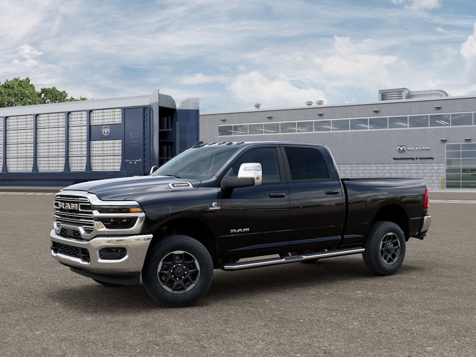2027 RAM 3500