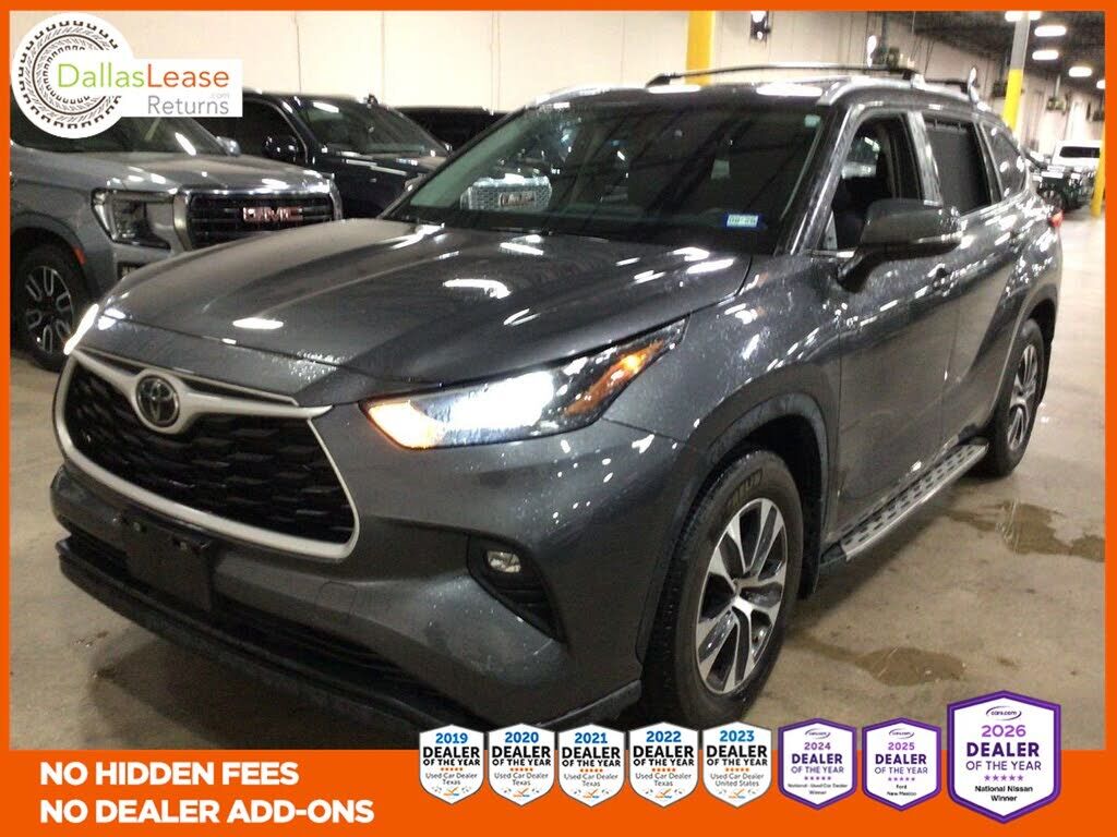 2024 TOYOTA Highlander