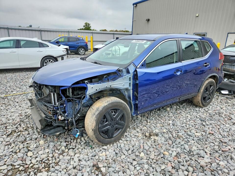 2018 NISSAN Rogue