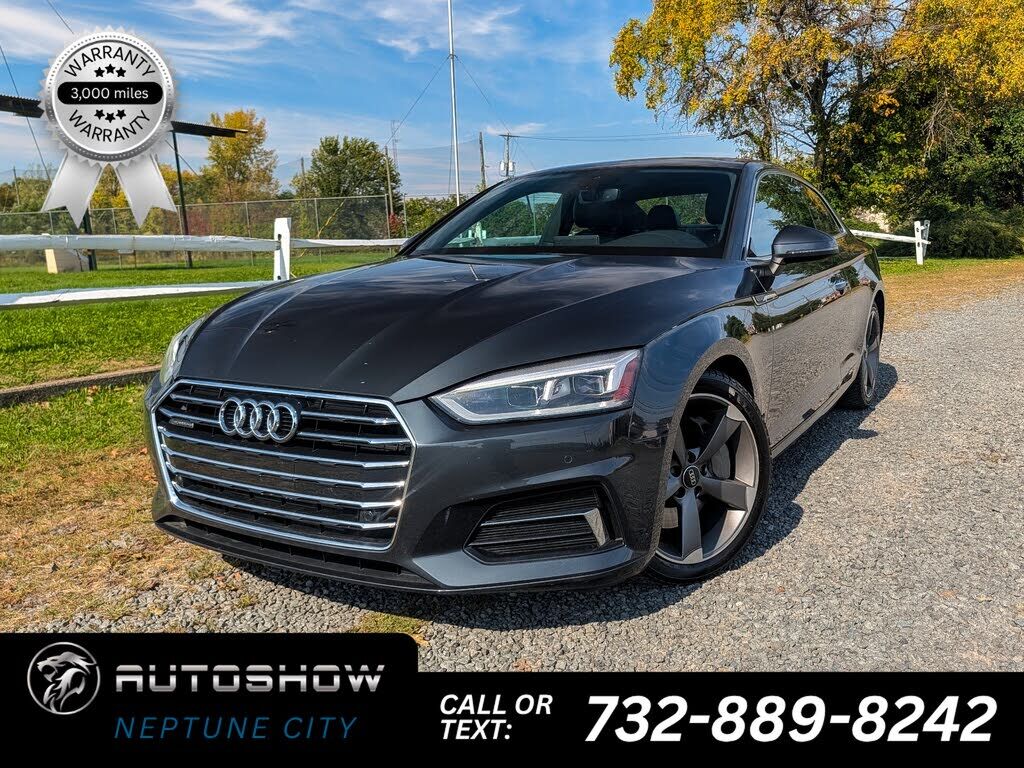 2018 AUDI A5