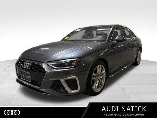 2023 AUDI A4