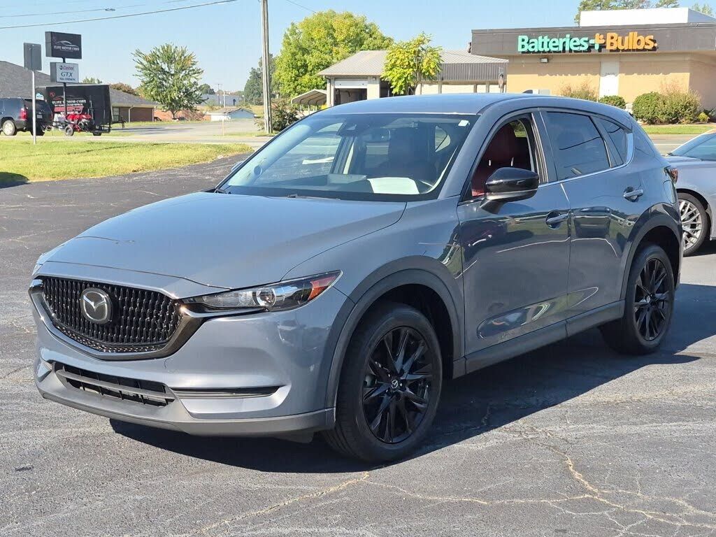 2021 MAZDA CX-5