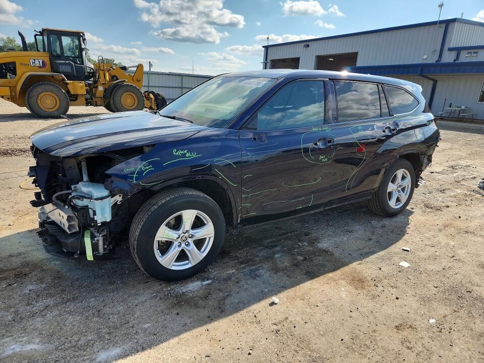 2020 TOYOTA Highlander