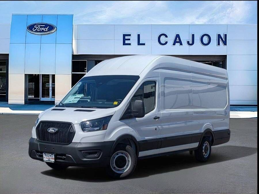 2027 FORD Transit