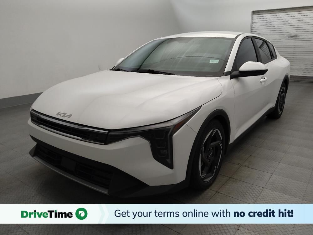 2025 KIA K4