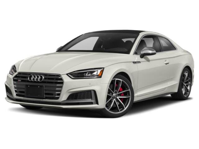 2018 AUDI S5