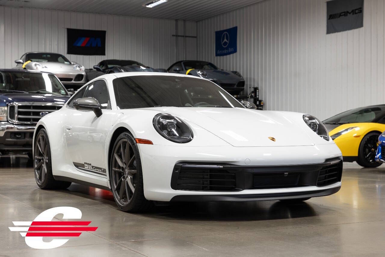 2024 PORSCHE 911