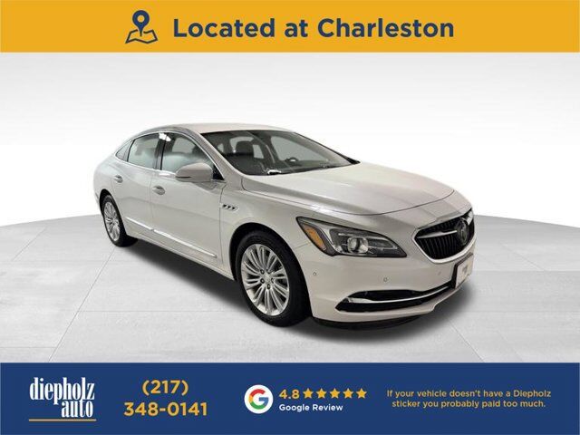 2019 BUICK LaCrosse