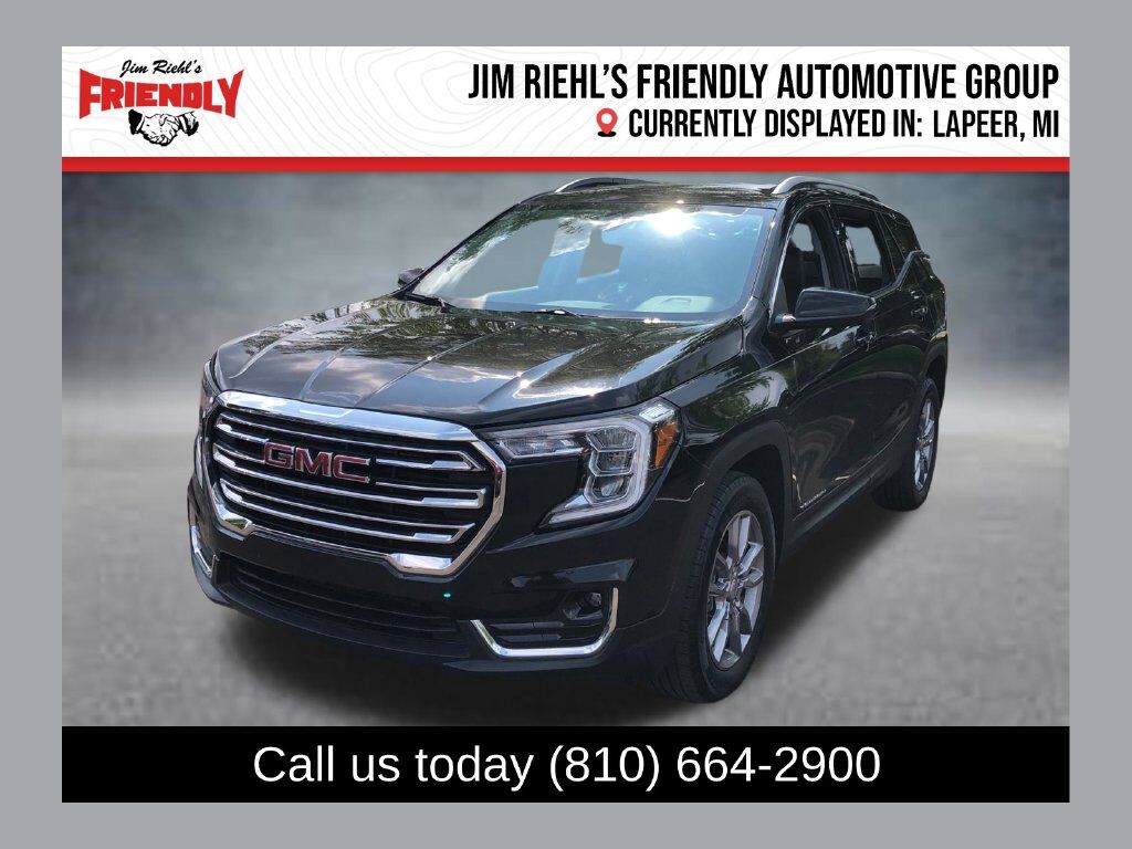 2024 GMC Terrain