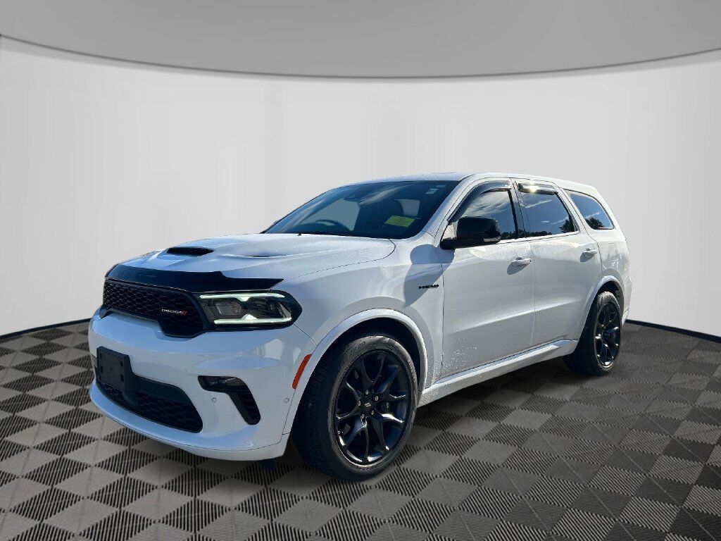 2022 DODGE Durango