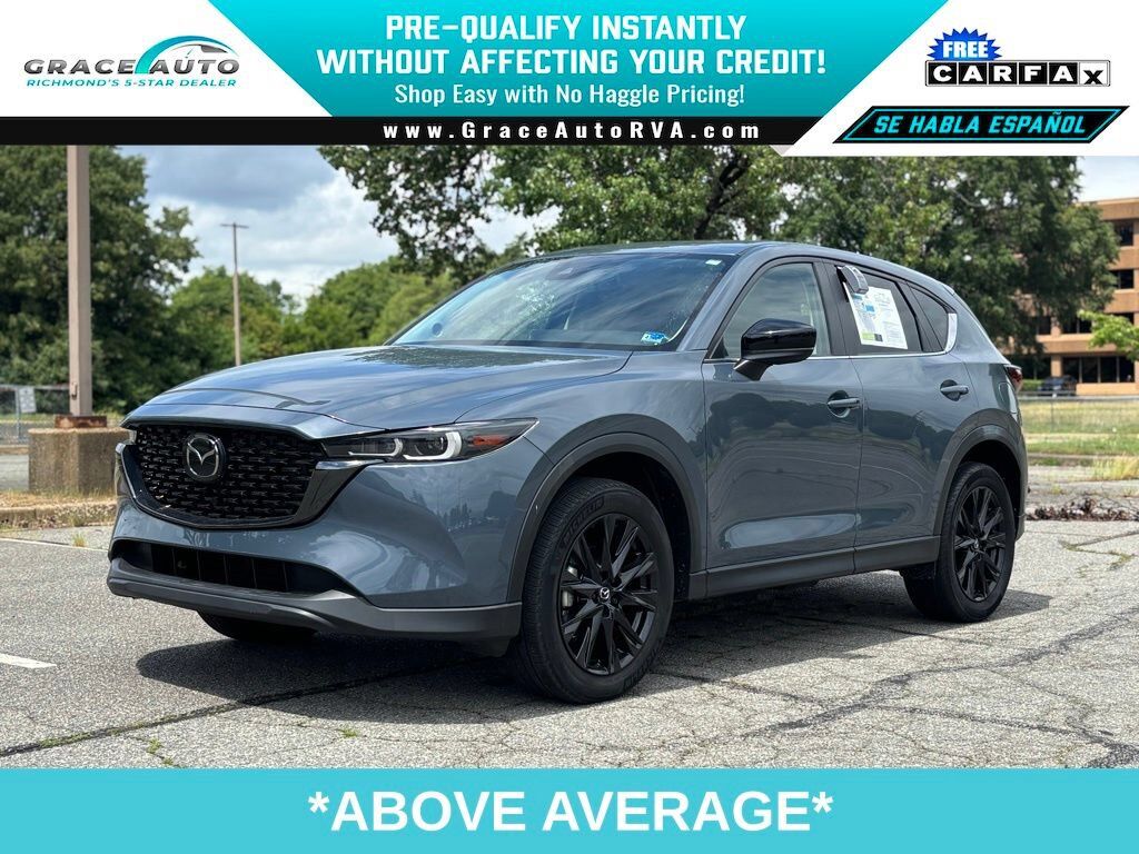 2023 MAZDA CX-5