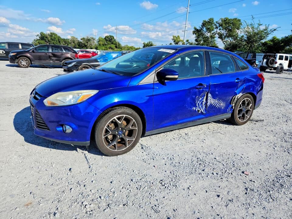 2014 FORD Focus