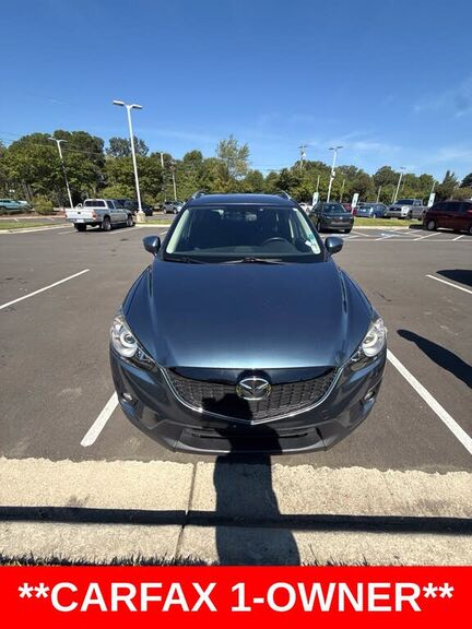 2015 MAZDA CX-5