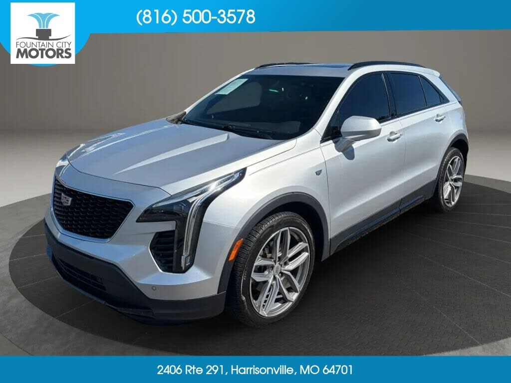 2019 CADILLAC XT4