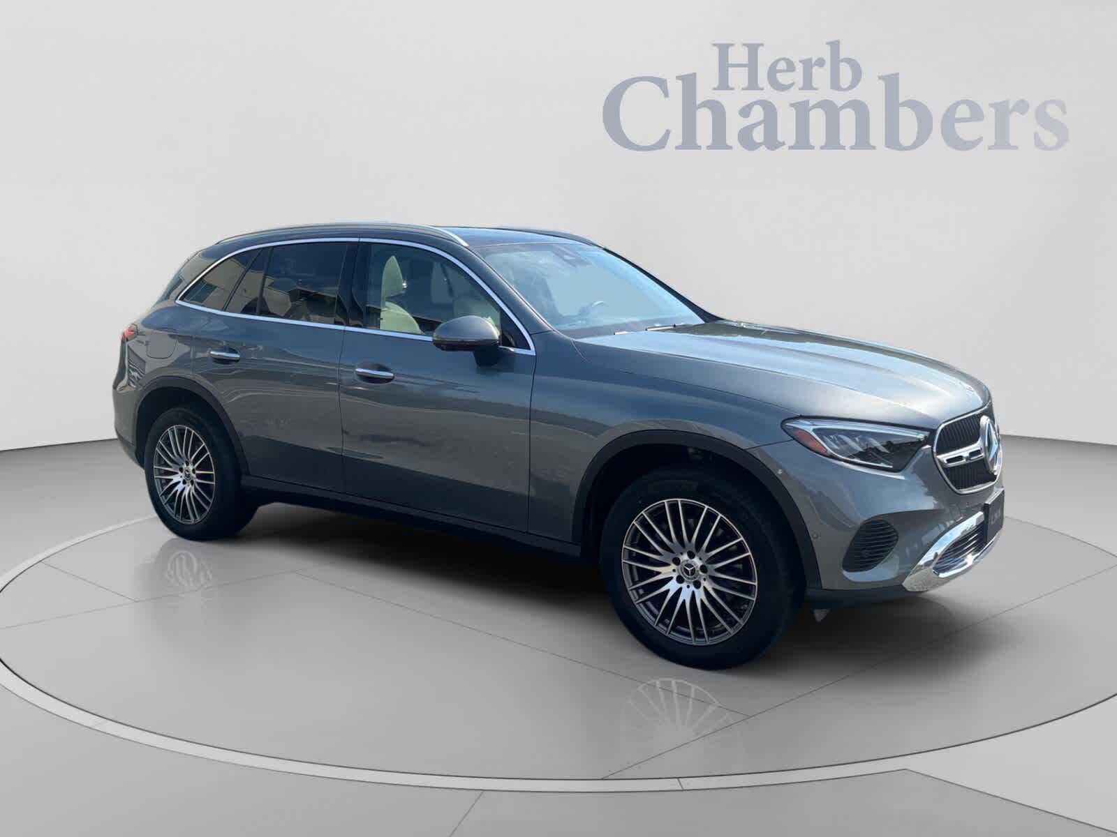 2023 MERCEDES-BENZ GLC-Class