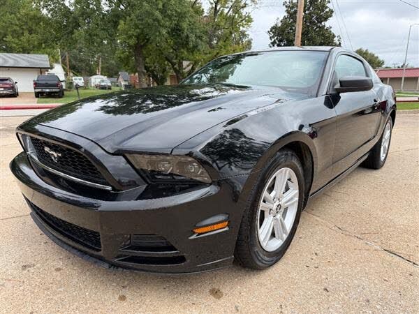2014 FORD Mustang