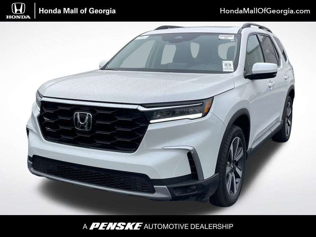 2025 HONDA Pilot